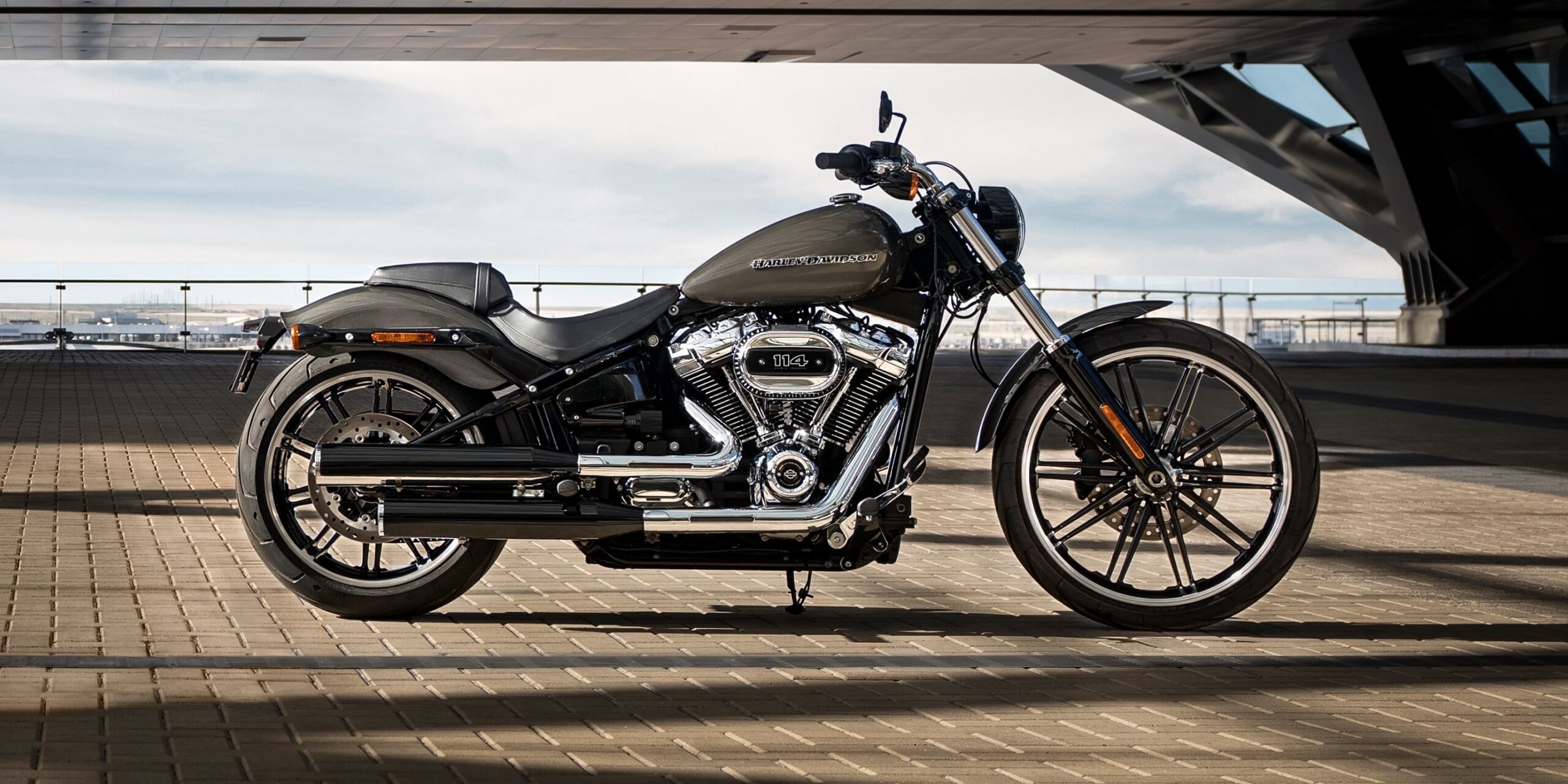 Harley Davidson Breakout Harley Davidson Pavia Concessionaria Autorizzata Harley Davidson