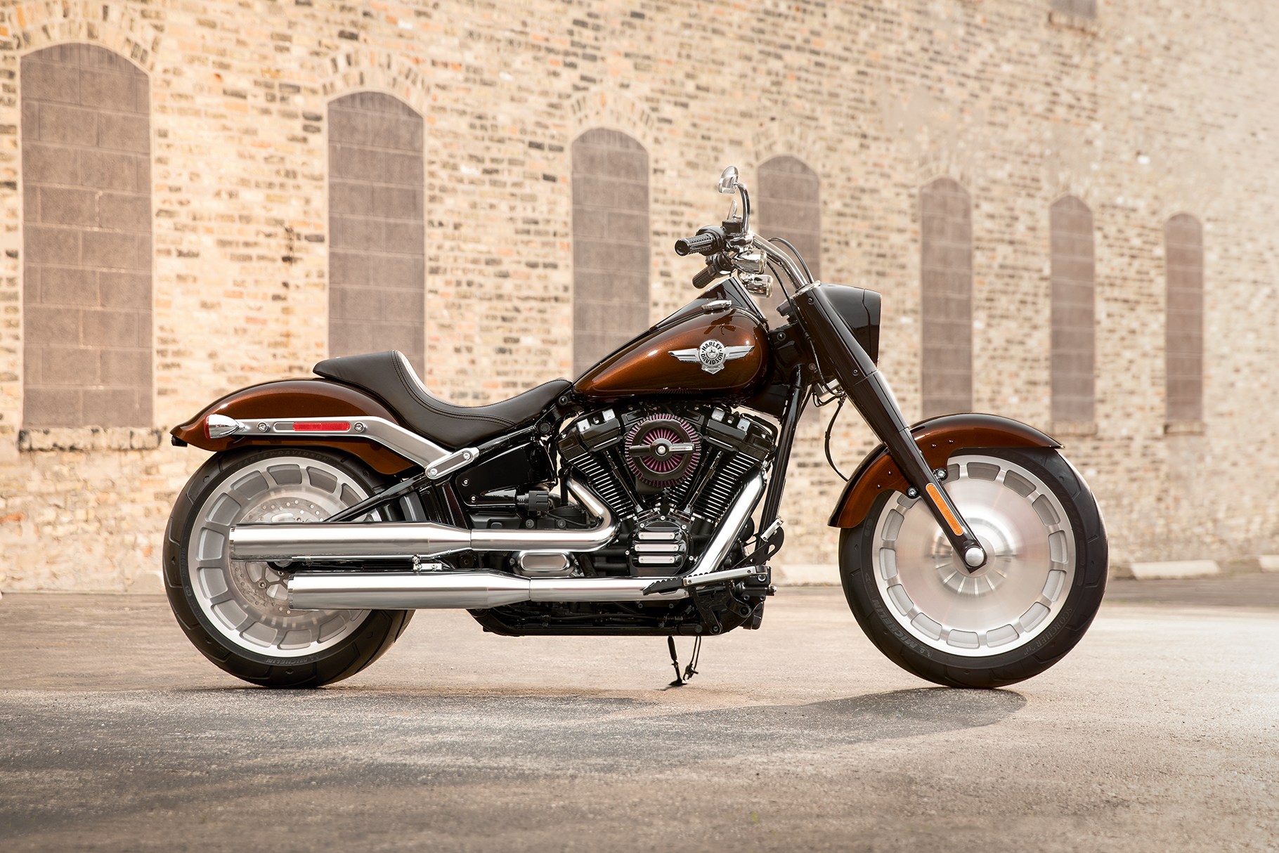 HarleyDavidson® Fat Boy® HarleyDavidson® Pavia Concessionaria