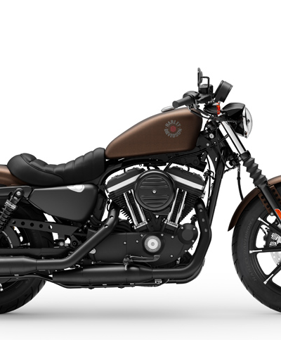 Harley Davidson Iron 883 Harley Davidson Pavia