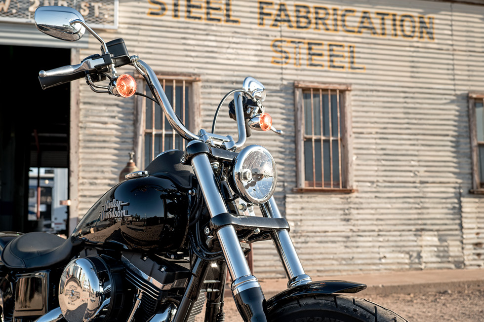 harley davidson street bob