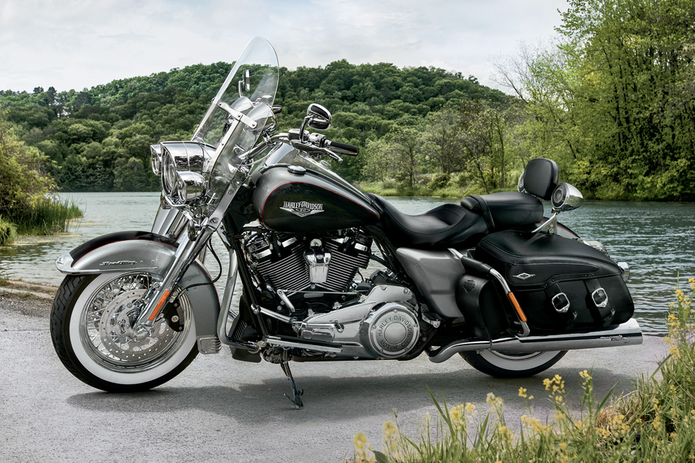 Road King Harley Davidson Sans Sacoches Road King Harley Davidson Sans Sacoches