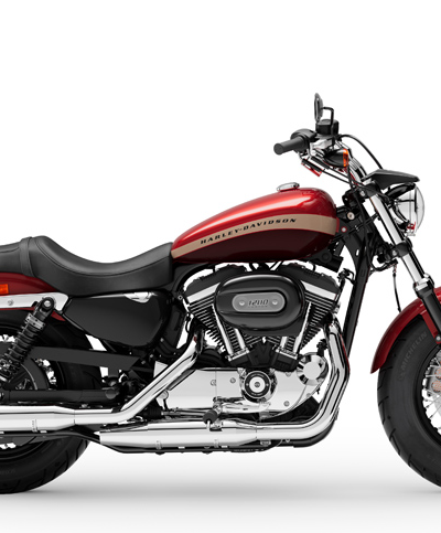 harley davison 1200 custom