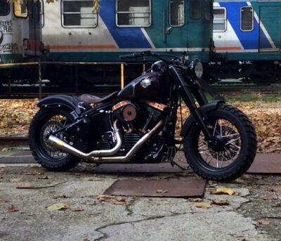 harley davidson custom