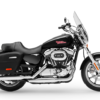 superlow 1200T harley davidson pavia