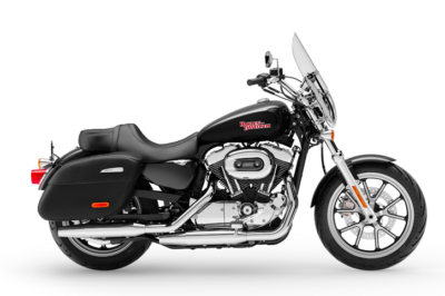 superlow 1200T harley davidson pavia