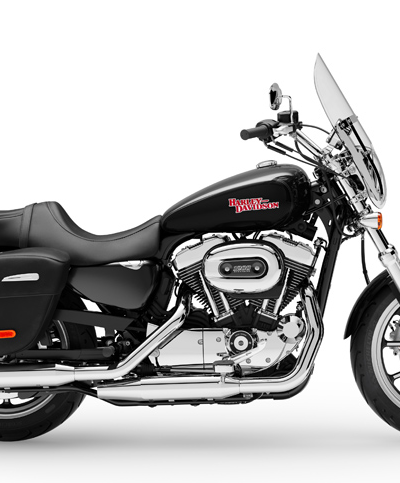 Harley Davidson Superlow 1200t Harley Davidson Pavia