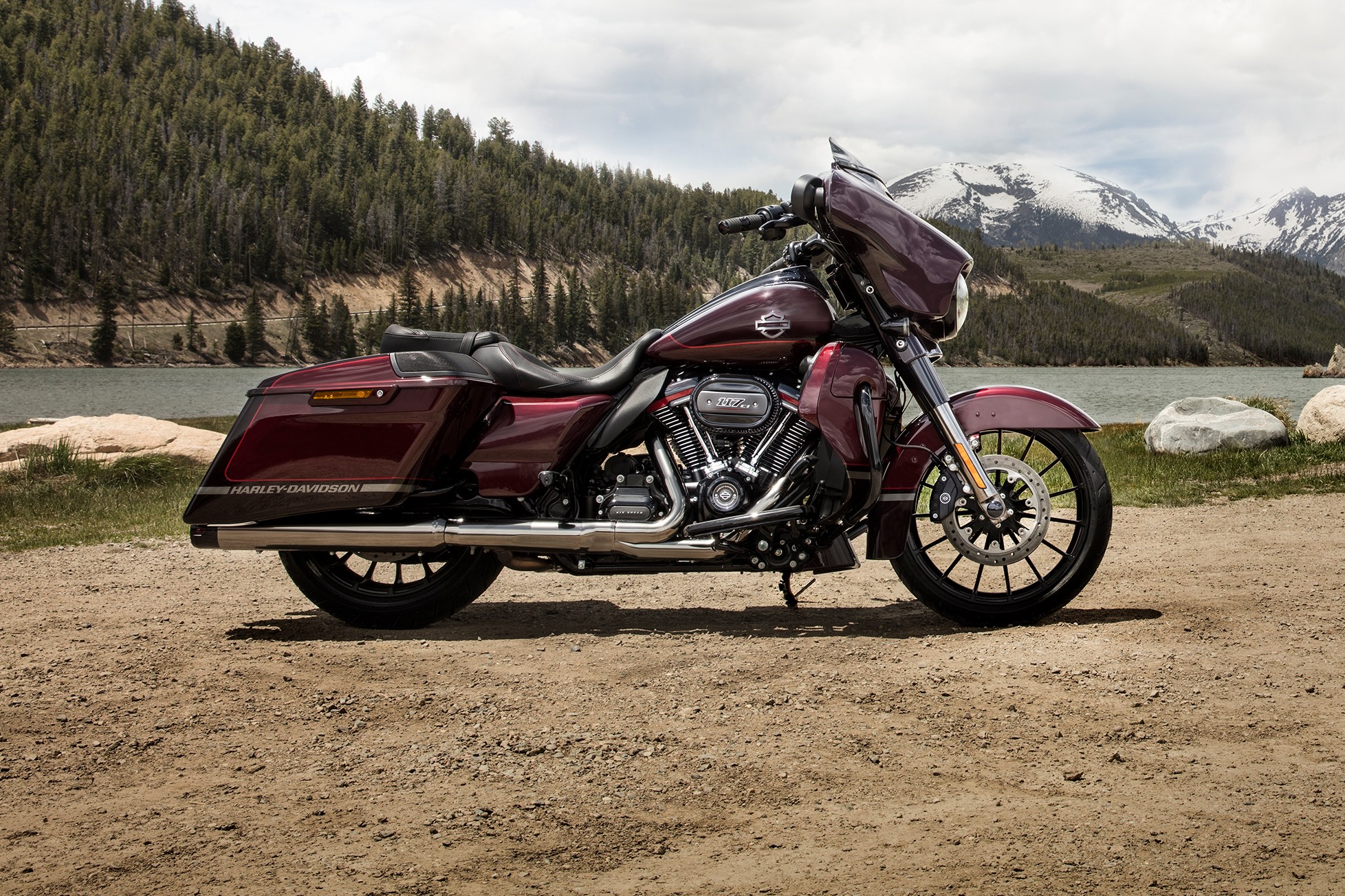 2019 harley cvo street glide cheap