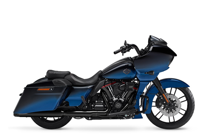 Harley Davidson Cvo Road Glide Harley Davidson Pavia