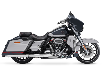 CVO street glide 2019