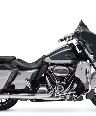CVO street glide 2019