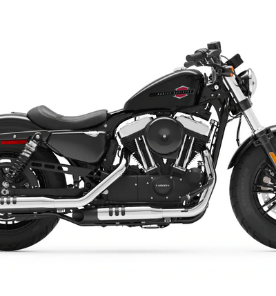 vivid black forty eight