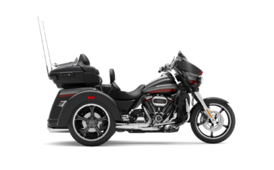 CVO TRI GLIDE 2020