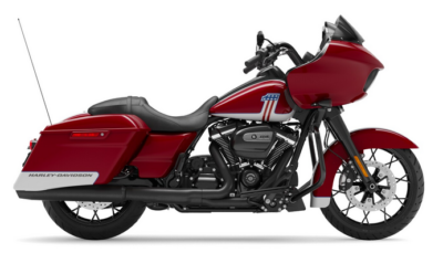 red sport glide 2020