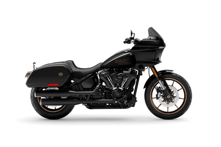 Harley Davidson Low Rider ST 2022 Vivid Black