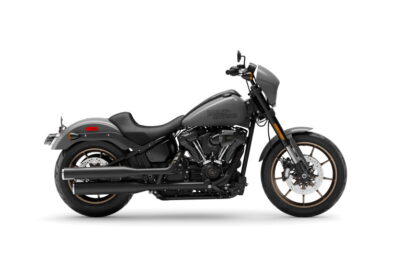 Harley Davidson Low Rider S 2022 Gunship Gray