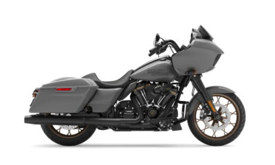 Harley Davidson Road Glide ST 2022 Gunship Gray