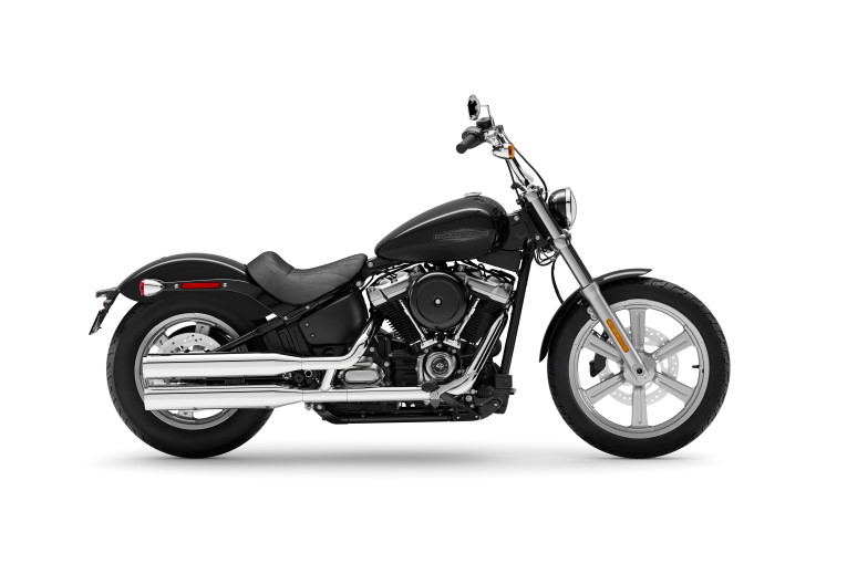 Harley Davidson Softail Standard 2022 Vivid Black