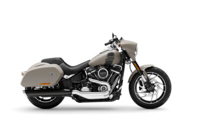Harley Davidson Sport Glide 2022 White Sand Pearl