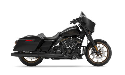 Harley Davidson Street Glide ST 2022 Vivid Black