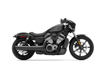 Harley Davidson Nightster 2022 Vivid black