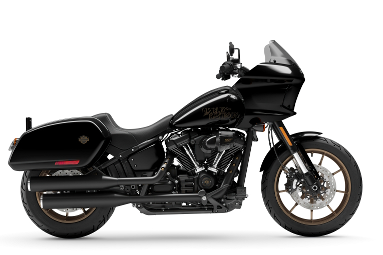 Harley Davidson Pavia Low Rider ST 2023 Vivid Black