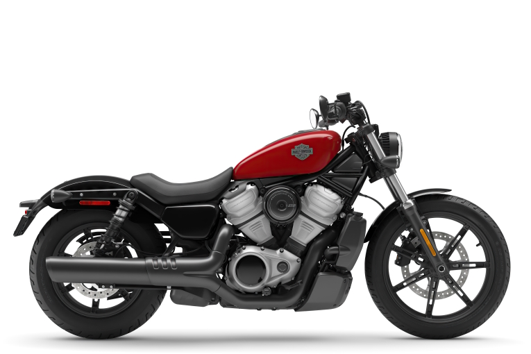 Harley Davidson Pavia Nightster 2023 Redline Red