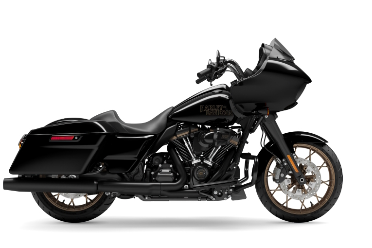 Harley Davidson Pavia Road Glide ST 2023 Vivid Black
