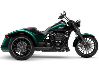 Harley Davidson Pavia Freewheeler 2024 Alpine Green/ Vivid Black