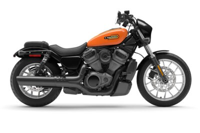 Harley Davidson Pavia Nightster Special 2024 Baja Orange