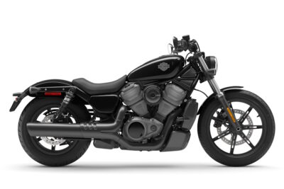 Harley Davidson Pavia Nightster 2024 Vivid Black