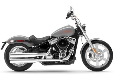Harley Davidson Pavia Softail Standard 2024 Billiard Gray