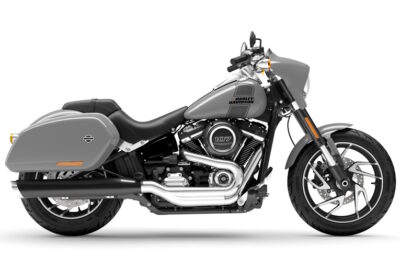 Harley Davidson Pavia Sport Glide 2024 Billiard Gray