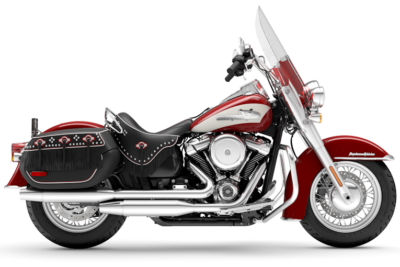 Harley Davidson Pavia Hydra-Glide Revival 2024 Redline Red