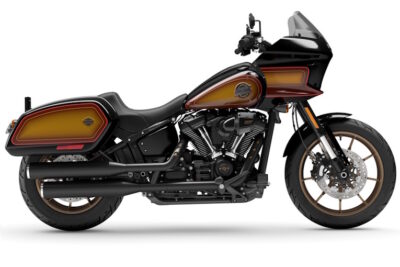 Harley Davidson Pavia Low rider ST 2024 Tobacco Fade