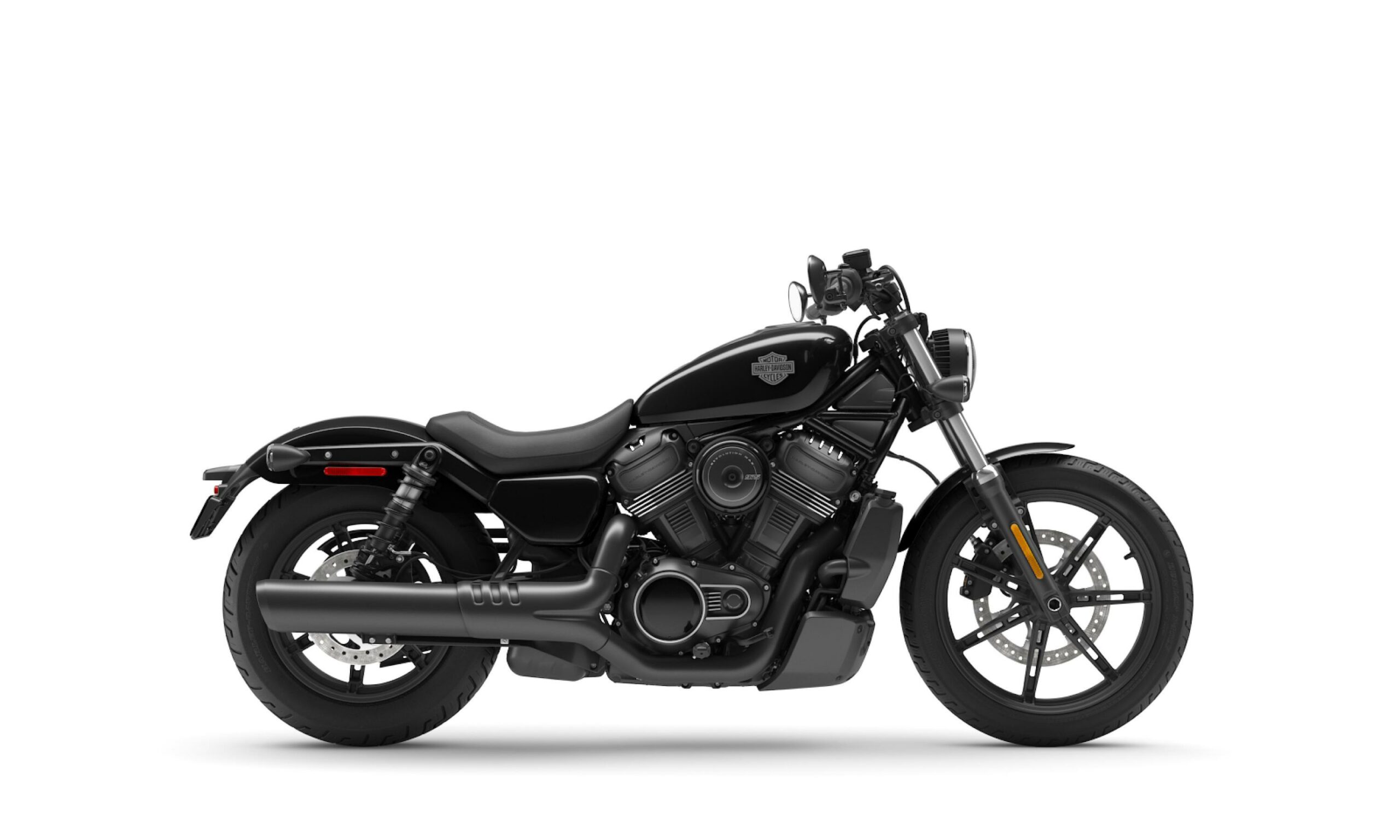 Nightster 2026 Harley Davidson Pavia Vivid Black